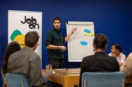 Vergroot je ‘scope’ en ontdek kansen op de arbeidsmarkt op 11 mei