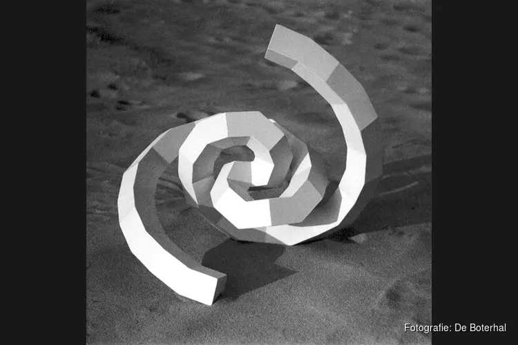 Nieuwe expositie in De Boterhal: 3 x 3 Dimensionaal. Van 15 mei t/m 20 juni 2021