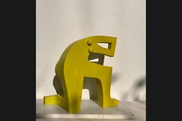 Nieuwe expositie in De Boterhal: 3 x 3 Dimensionaal. Van 15 mei t/m 20 juni 2021