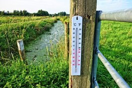 Temperaturen eindelijk wat omhoog