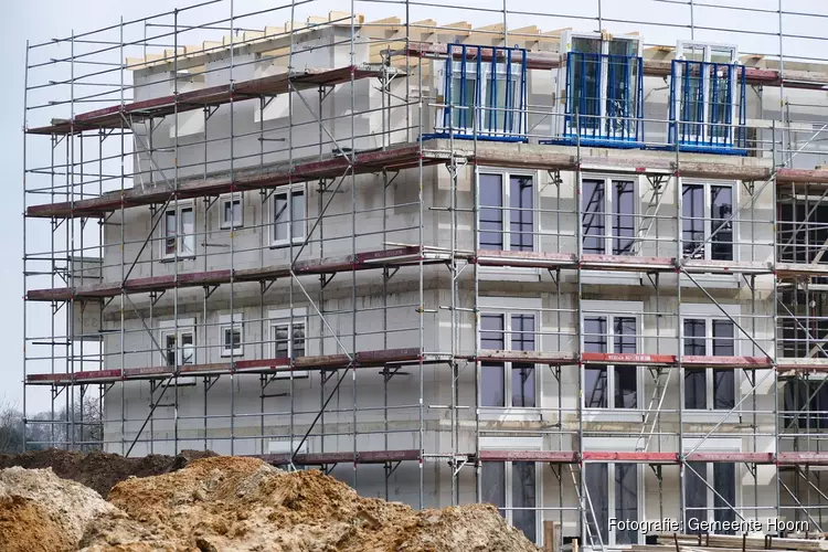In gesprek over hoogbouw in Hoorn