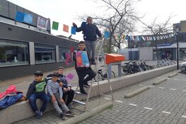 De langste slinger van Hoorn