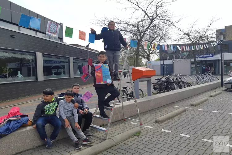 De langste slinger van Hoorn