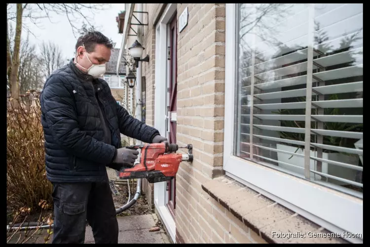 Gezamenlijke inkoopactie woningisolatie