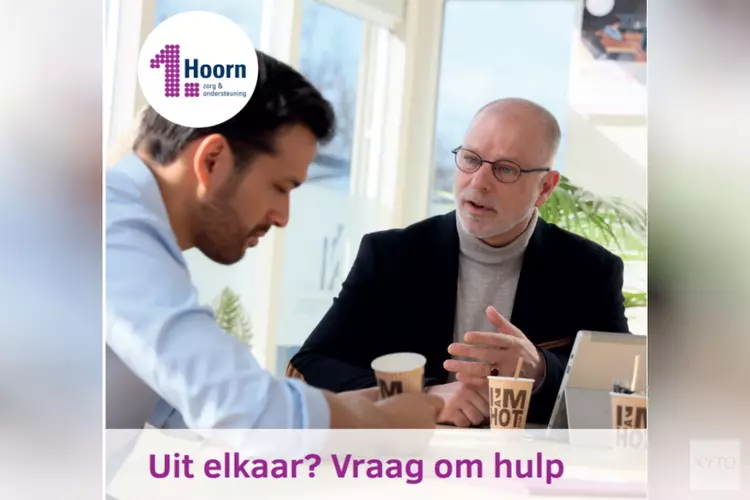 Gaat of bent u uit elkaar? Blijf samen in gesprek