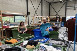 Volop geklust tijdens NLdoet