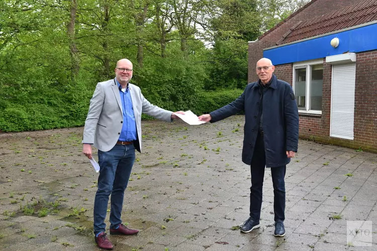 Intentieovereenkomst ontwikkeling Knarrenhof op locatie Dovenetel 78
