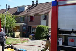 Woning onbewoonbaar na brand in Hoorn