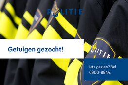 Politie zoekt getuigen van aanrijding met voetganger