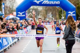 Le Champion: strijd Nederlands kampioenschap 10 kilometer kan losbarsten in Hem