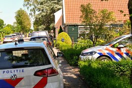 Politie doet onderzoek bij aangetroffen stoffelijk overschot in Berkhout