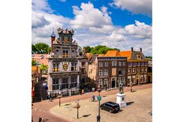 Hoornse gemeenteraad stelt besluit vernieuwingsplan Westfries Museum uit