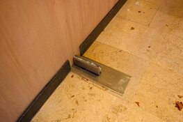 Getuigen gezocht van inbraak juwelier