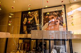 Getuigen gezocht van inbraak juwelier