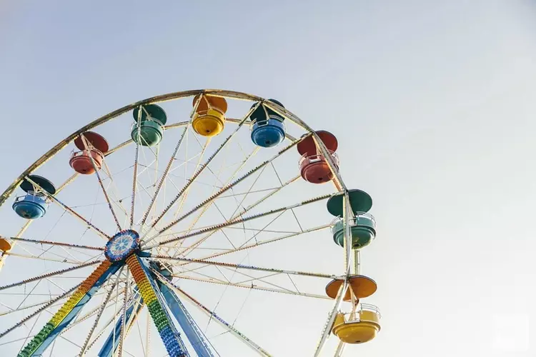 Hoornse kermis 2021 op Pelmolenpad