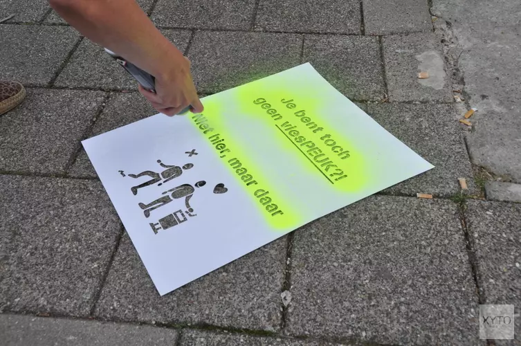 Jij bent toch geen viespeuk!?