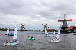 Gratis watersporten voor kinderen 10 & 11 juli tijdens Waterweek in Hoorn!