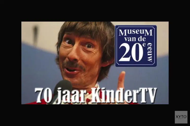 Rondleiding bij KinderTV-expo