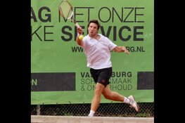 Goed deelnemersveld bij het Boekweit Olie Tennistoernooi 2021