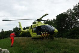 Twee kinderen gewond bij aanrijding in Hoorn