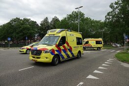 Twee kinderen gewond bij aanrijding in Hoorn