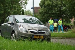 Twee kinderen gewond bij aanrijding in Hoorn