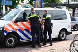 Beroving op Gedempte Turfhaven in Hoorn, meerdere aanhoudingen