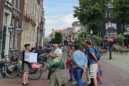 Cursus Cultuurhistorie Hoorn van Vereniging Oud Hoorn