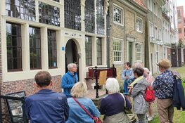 Cursus Cultuurhistorie Hoorn van Vereniging Oud Hoorn