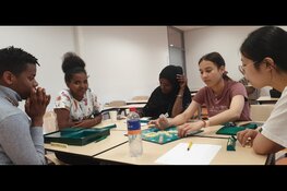 Zomerschool voor anderstaligen