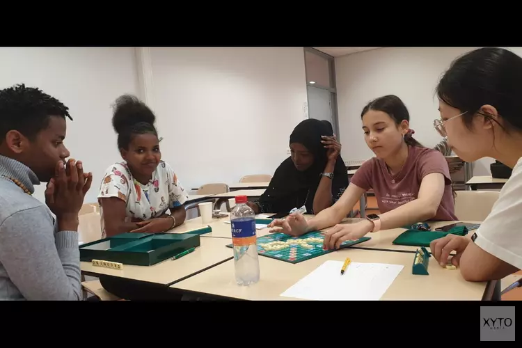 Zomerschool voor anderstaligen