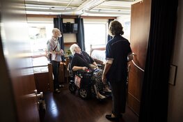 MPS de Zonnebloem vaart naar je toe deze zomer Kom ons mooie schip bezoeken in Hoorn