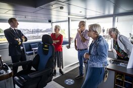 MPS de Zonnebloem vaart naar je toe deze zomer Kom ons mooie schip bezoeken in Hoorn