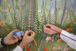 Betover ook met beschilderd behang: Doe mee met de ontwerpwedstrijd!