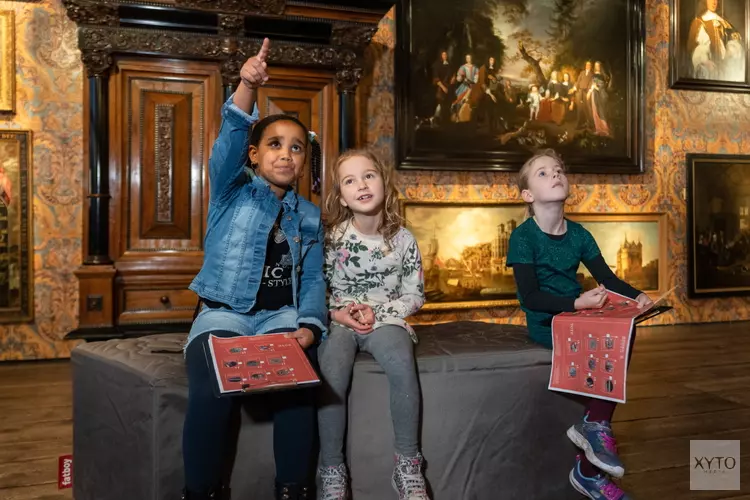 Mysterie Museum-tour in het Westfries Museum