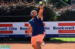 Madelief Hageman houdt regionale eer hoog in Hoorn. Herenfinale gaat tussen Deckers en Westerhof