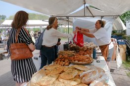 MAKs Biomarkt weer van start