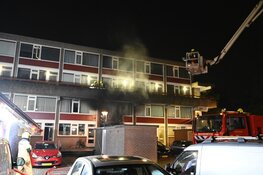 Flat in Hoorn ontruimd na explosie