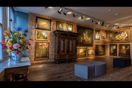 Meer ruimte voor inspiratie in het Westfries Museum