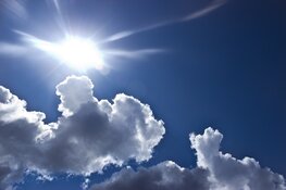 Augustus begint licht wisselvallig