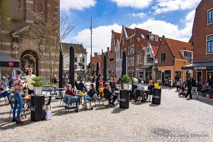 Nieuwe rondvraag over vernieuwd Kerkplein