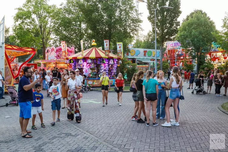 Bijna 1000 kinderen ontvangen gratis kermismuntjes