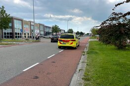 Aanrijding fietser in Zwaag