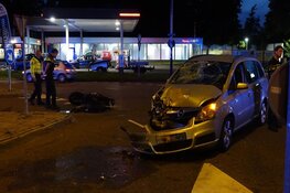 Ernstig ongeluk in Zwaag, persoon met spoed naar ziekenhuis gebracht