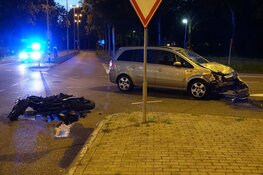 Ernstig ongeluk in Zwaag, persoon met spoed naar ziekenhuis gebracht