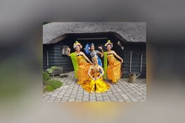 Op zondagmiddag 12 september 2021 een uniek Angklung concert.