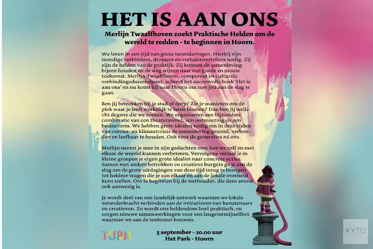 Jouw rol in tijden van crisis