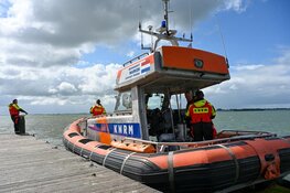 Vijf reddingsboten uitgerukt voor 'medisch noodgeval'