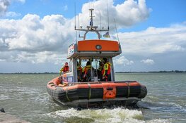 Vijf reddingsboten uitgerukt voor 'medisch noodgeval'