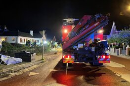 Twee gewonden bij ongeval in Oosterblokker